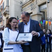 La Escuela Primaria Juan José Paso celebró su 125° aniversario