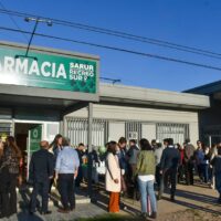 Nueva Farmacia en Recreo Sur: “Farmacia Sarur”, al servicio de la comunidad