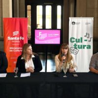 Rueda: “Es imprescindible que el Estado siga apoyando la cultura y al libro”