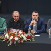 Recreo presentó la Fiesta Provincial y Regional de la Bondiola