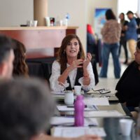 Recreo participó del Foro de Concejales del Área Metropolitana