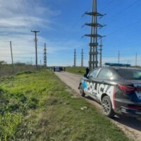 Homicidio en Sauce Viejo: hallaron el cuerpo de un hombre en un zanjón