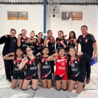 Jornada perfecta: Huracán Vóley ganó todos sus partidos en la 23° Fecha