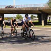 La clásica Santa Fe–Rosario de ciclismo vuelve tras dos décadas