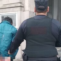 Joven fue detenido por ingresar a robar en una vivienda de Laguna Paiva