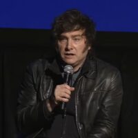 Javier Milei: “Espero que los argentinos voten por su propio bien; lo otro lo probamos y ya falló”