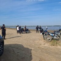 Importantes operativos policiales en Chaquito que buscan erradicar las "picadas" de motos
