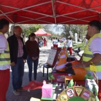 Se desarrolló una jornada de salud en Laguna Paiva