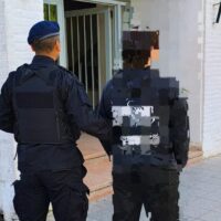 Detuvieron a un joven por irregularidades en la motocicleta