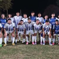 Se completa hoy la cuarta fecha del Clausura de Liga Paivense