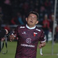 Sufrió una entradera el Pulga Rodríguez en su casa de Santo Tomé