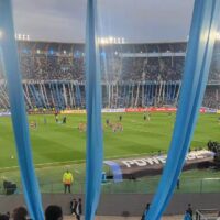 Rácing se metió en semifinales de Copa Libertadores