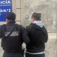Detienen a un hombre con pedido de captura por homicidio en Santa Fe