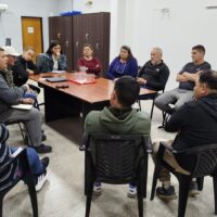4° Copa Ciudad de Recreo de Fútbol Femenino: Primeros puntos de organización