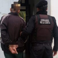 Detienen a joven con objetos robados en la costa santafesina