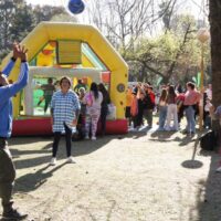 Este domingo llega una nueva edición del Festival del Botánico para toda la familia