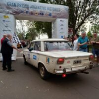 La ciudad de Santa Fe recibe a la histórica competencia del XXII Gran Premio Argentino
