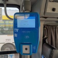 Colectivos: comenzó el recambio de las validadoras y se podrá pagar con QR y otros medios