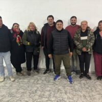 Mario Batuecas es el nuevo presidente de Estrellas de Talleres de Laguna Paiva