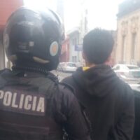 Tres detenidos en distintos procedimientos en el centro santafesino y Laguna Paiva