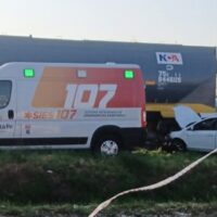 Murió un hombre tras el impacto de un tren en la ciudad de San Lorenzo