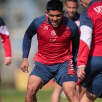 Unión tendría los once para visitar a Gimnasia y Esgrima