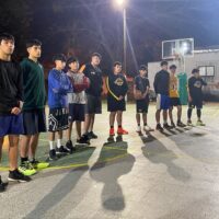 Una tarde distinta a puro básquet en San José del Rincón