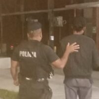 Un hombre fue detenido en Santo Tomé con pedido vigente por violencia de género