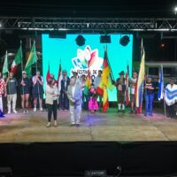 Monte Vera celebró con gran éxito el 4.º Festival de las Culturas