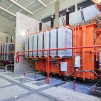 La EPE licitó la compra de cuatro transformadores de gran potencia