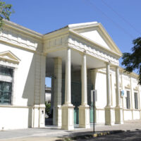 Cementerio Municipal de Santa Fe: se extenderá el horario de visitas por el Día de los Fieles Difuntos