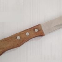 Un hombre fue detenido tras amenazar a su ex con un cuchillo y resistirse a la policía en Santa Fe