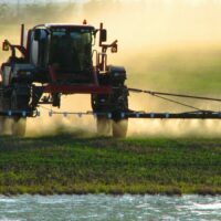 Preocupación en Llambi Campbell por olores de agroquímicos en zonas urbanas