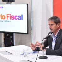 Santa Fe ya reintegró más de $2.200 millones por saldos a favor de Ingresos Brutos