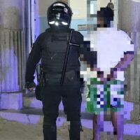 Detuvieron a un joven con un arma casera en la zona del Club Regatas