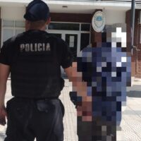 Un vecino evitó un robo y redujo al sospechoso en Santo Tomé