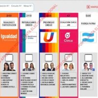 Dónde voto este domingo 26 de octubre: todo lo que tenés que saber para las elecciones nacionales