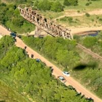 Hallaron un cuerpo en la zona donde buscaban al chofer desaparecido vinculado al doble femicidio de Córdoba