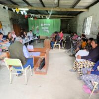 El Concejo de Recreo sesionó en el Campo San José junto a la comunidad mocoví