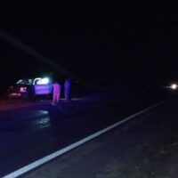 Murió un menor tras ser atropellado cuando iba en bicicleta en la R64, jurisdicción de López