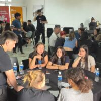 Comienza la filmación de los cortos del programa “Cortos 72 Horas” en Recreo