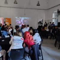 Reconocen un proyecto audiovisual con participación de estudiantes recreínos
