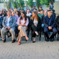 Concejales de Recreo participaron del juramento a la nueva Carta Magna santafesina