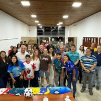 Se presentó la 4° Copa Ciudad de Recreo de Fútbol Femenino: Expectativas, sorteo de sedes y partidos y beneficio local