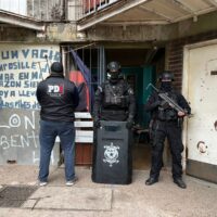 Detuvieron a un hombre por el homicidio del operador de radio Julián Acosta