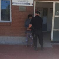 Monte Vera: joven delincuente volvió a robar una garrafa y recuperó la libertad