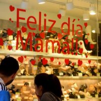 Fuerte retroceso en las compras por el Día de la Madre