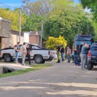Un doble crimen sacude a Reconquista: la Policía detuvo a un hombre como principal sospechoso