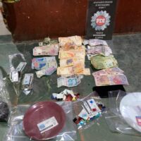 Desarticularon puntos de venta de droga en el norte de la ciudad de Santa Fe