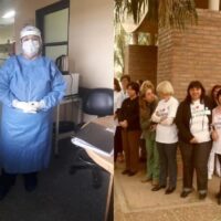 Una enfermera del Alassia busca representar al país en el Congreso Iberoamericano de Neonatología